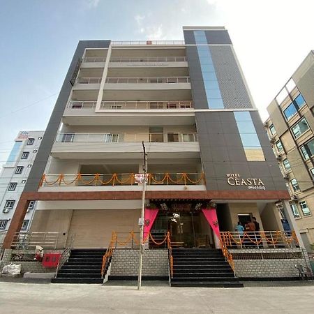 Hotel Ceasta, Beside Us Consulate Hyderabad, Gachibowli Gundipet Luaran gambar