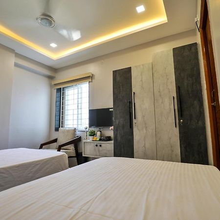 Hotel Ceasta, Beside Us Consulate Hyderabad, Gachibowli Gundipet Luaran gambar