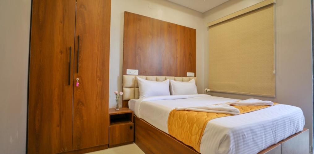 Hotel Ceasta, Beside Us Consulate Hyderabad, Gachibowli Gundipet Luaran gambar