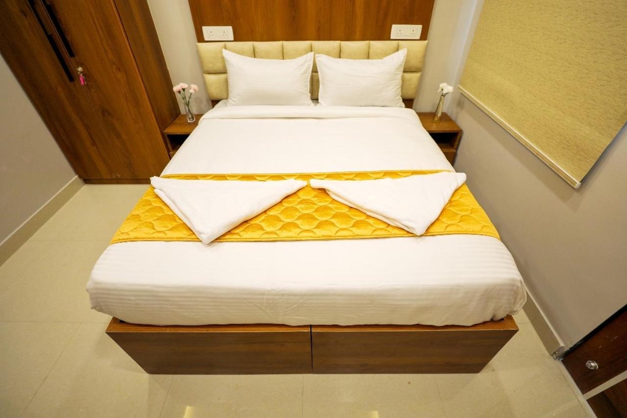 Hotel Ceasta, Beside Us Consulate Hyderabad, Gachibowli Gundipet Luaran gambar