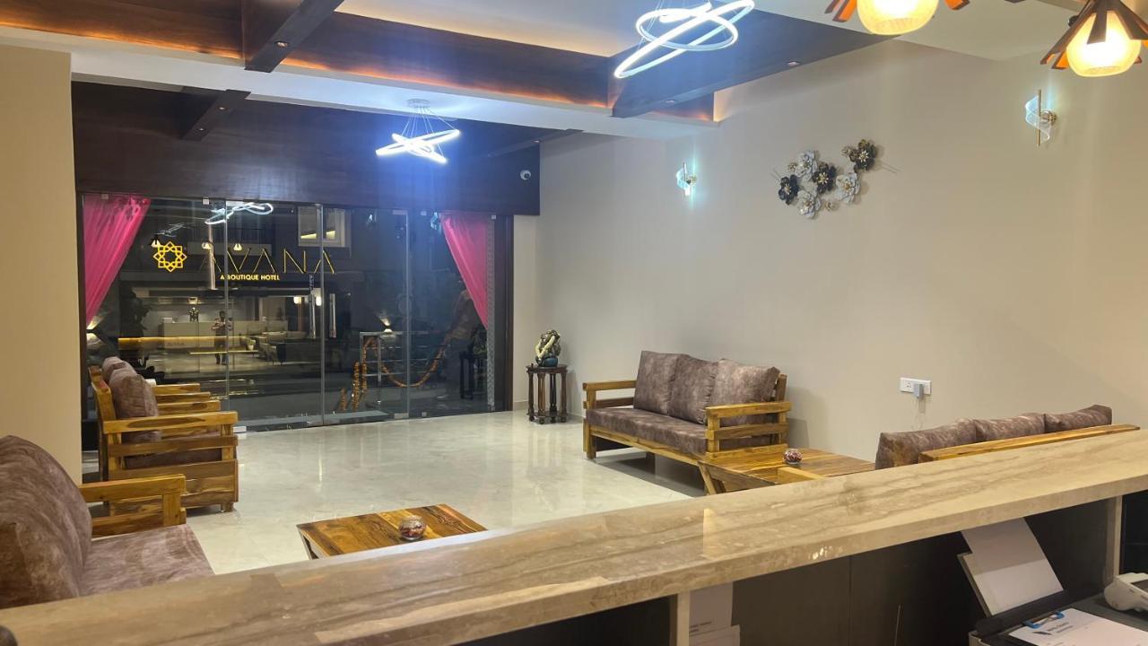 Hotel Ceasta, Beside Us Consulate Hyderabad, Gachibowli Gundipet Luaran gambar