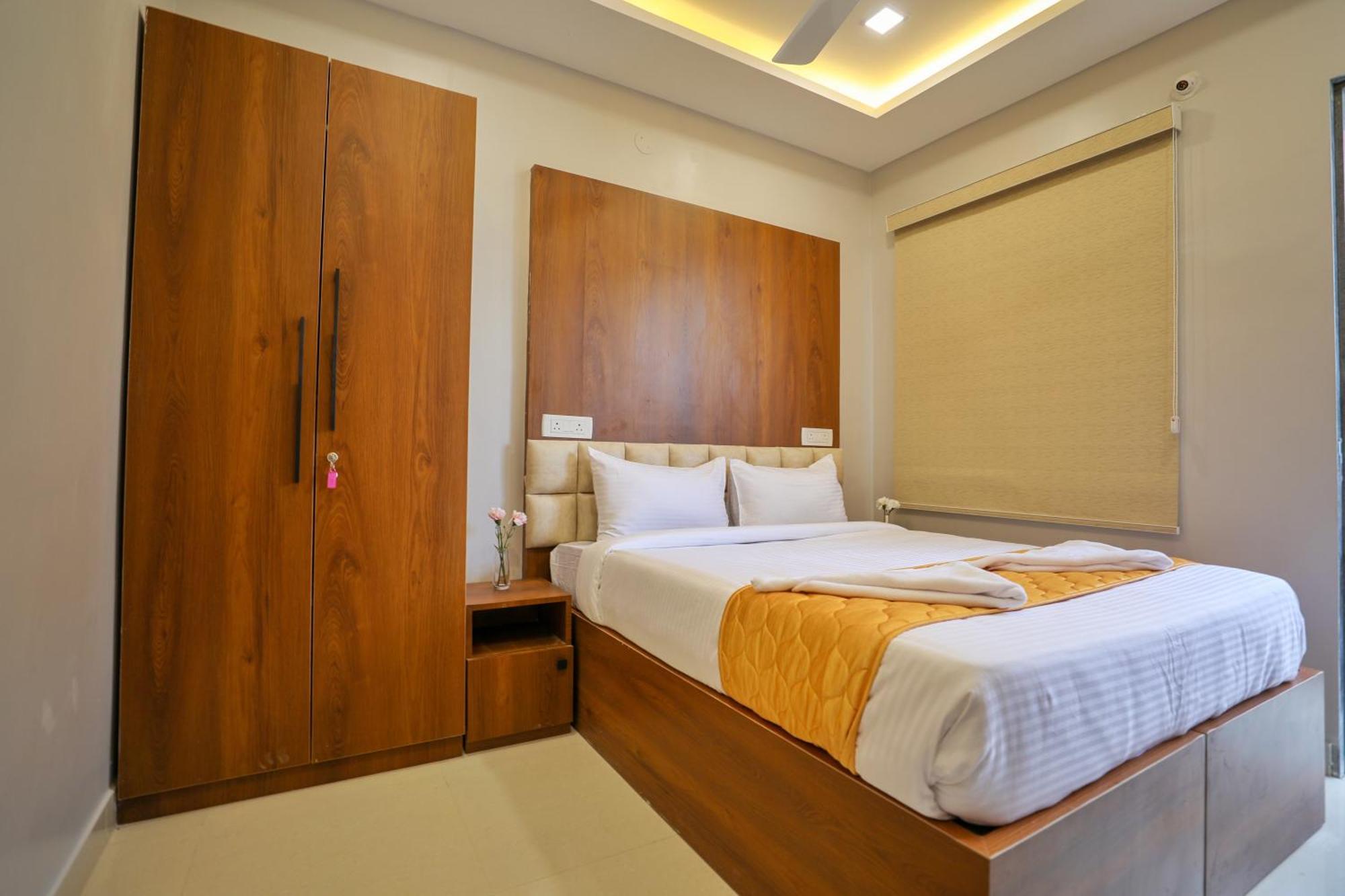 Hotel Ceasta, Beside Us Consulate Hyderabad, Gachibowli Gundipet Luaran gambar